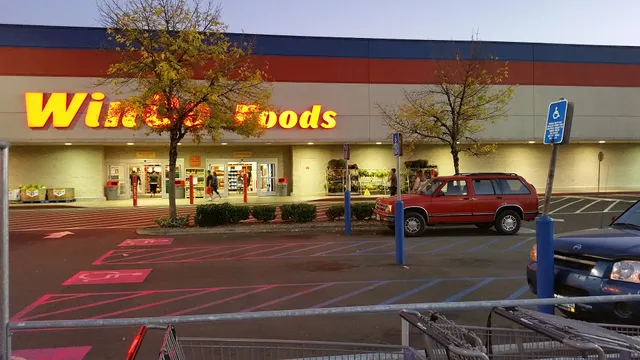 Hillsboro Sun West Shopping Center