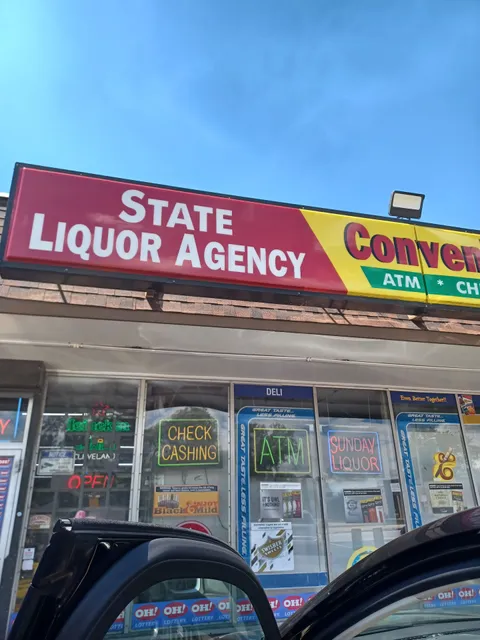 Convenient Food Mart
