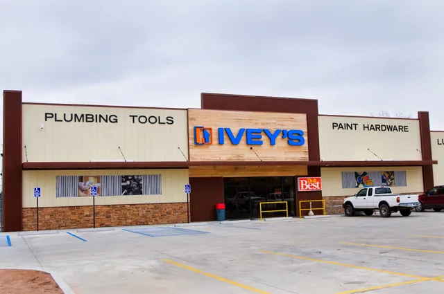 Ivey's Building Materials Center