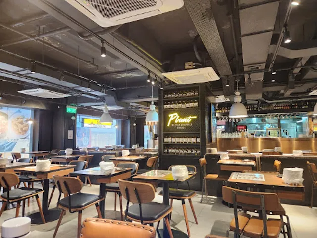 BHC Chicken (Mong Kok)