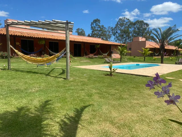 Paraiso Capitólio a Pousada da Dona Perpetua