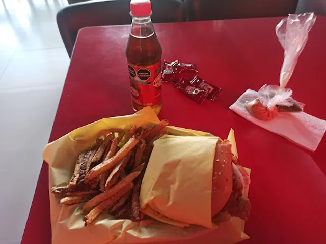 Beverly Burgers Palmas