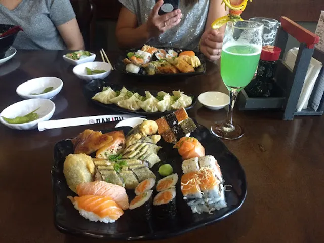 Danjou Lamen e Izakaya