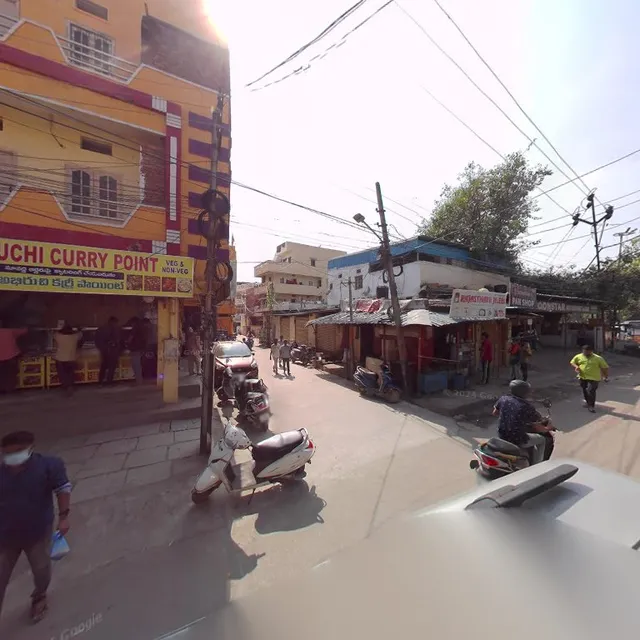 New Abhiruchi Curry Point