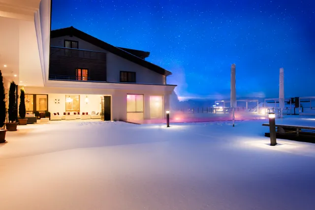 Landromantik Hotel Oswald