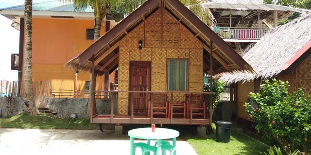 Anda Poseidon's Beach Resort