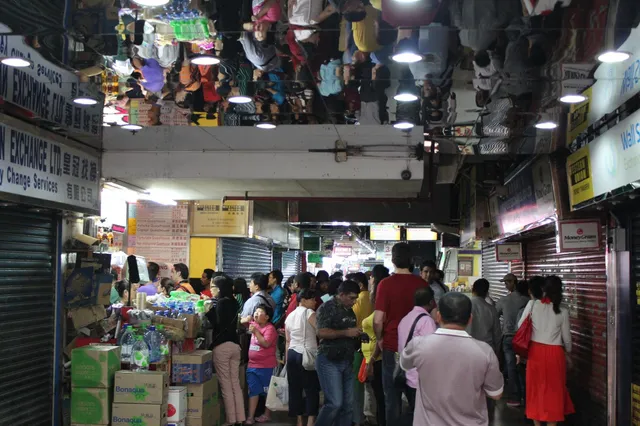 Shanghai Hostel Hong Kong