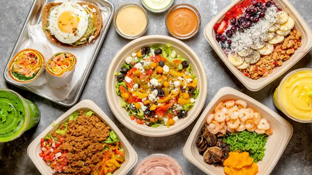 Smoothie Spot Restaurant | Kendall Drive | Healthy Eating