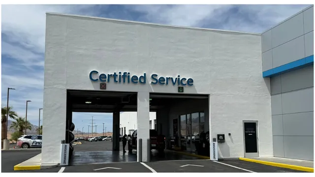 Findlay Chevy GMC Service