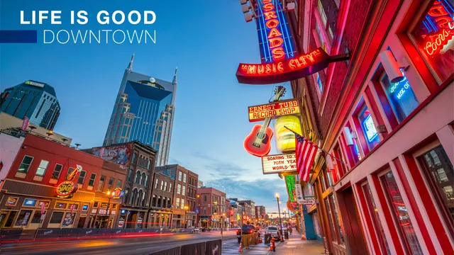 Nashville Downtown Partnership