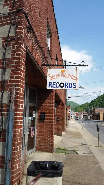Solar Mountain Records