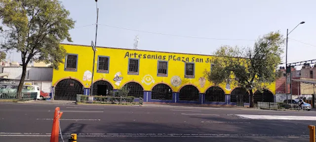 Artesanias Plaza San Juan
