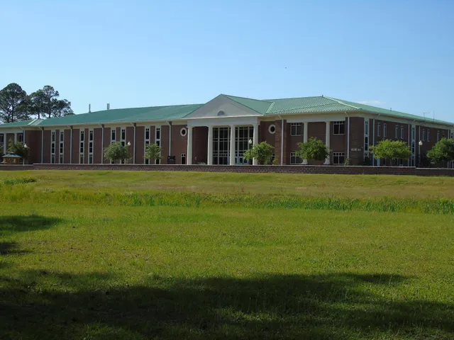Columbia College-Fort Stewart