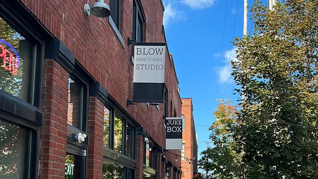 Blow Hair & Nail Studio