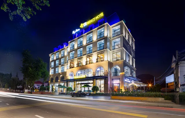 Dalat Prince hotel