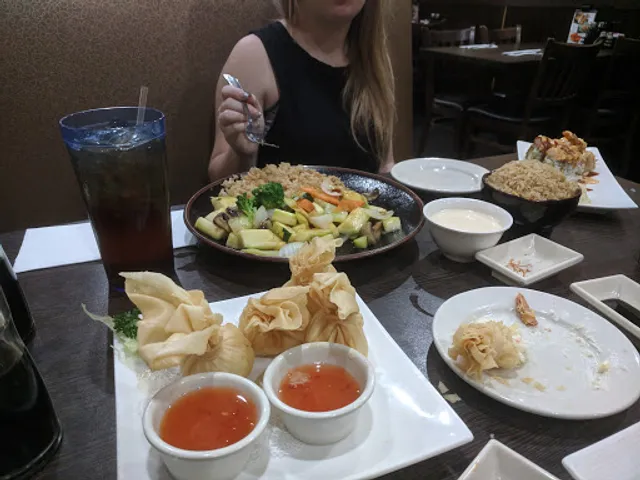 Fujiyama Japanese Steakhouse