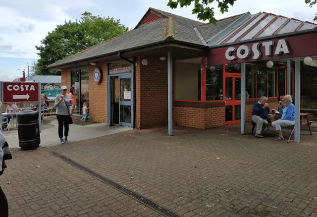 Costa Coffee
