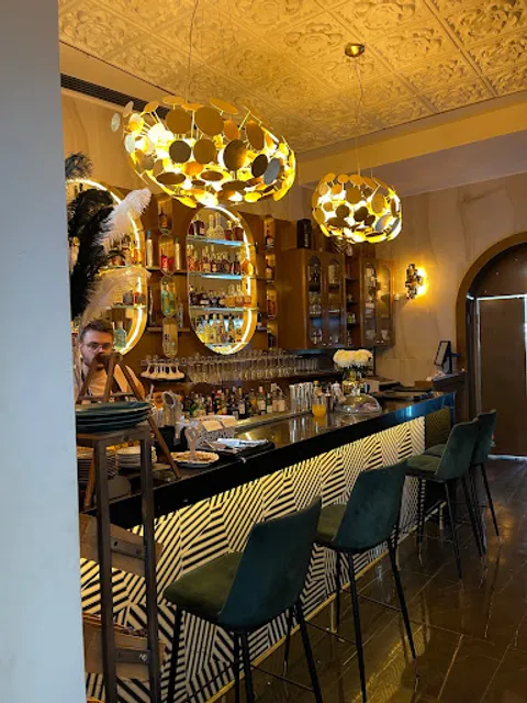 Zebrano Cafe Restaurant Bar