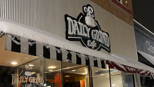 Daily Grind Cafe