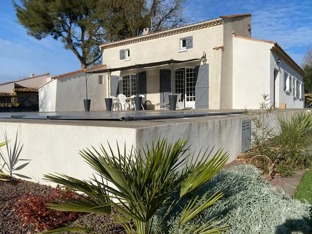 Villa Andree Saint Cyr sur Mer