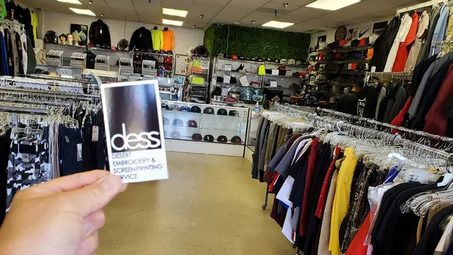 Desert Embroidery & Screen Printing Svc (xtreme stitching)