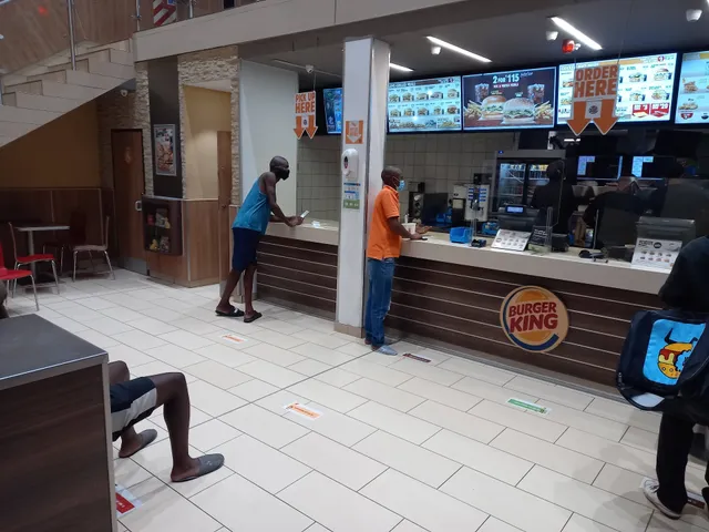 Burger King Regina Mundi (Drive-Thru)