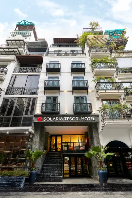 Solaria Tesori Hanoi