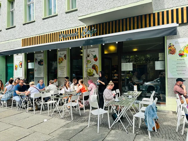 Prenzel Café