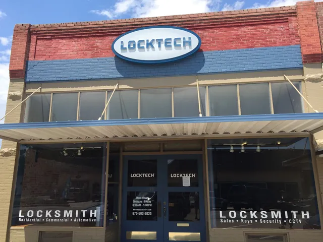 Locktech
