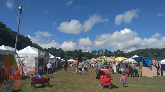 Falcon Ridge Folk Festival