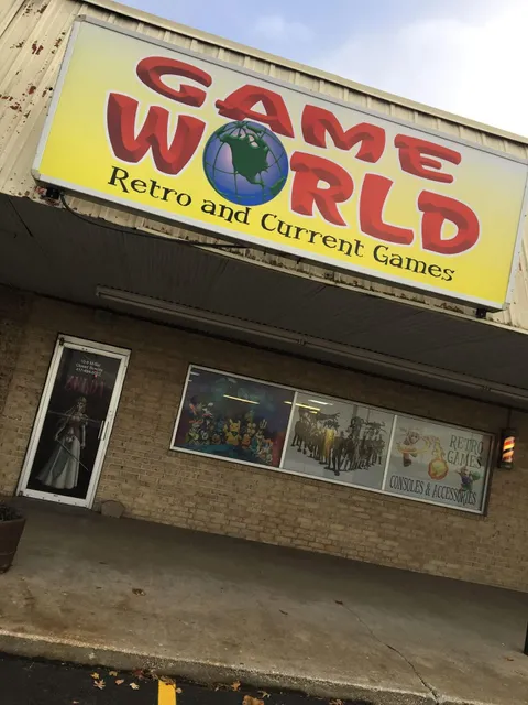 Game World