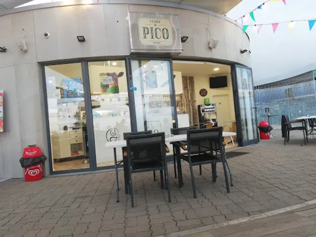 Café do Pico (What A View)