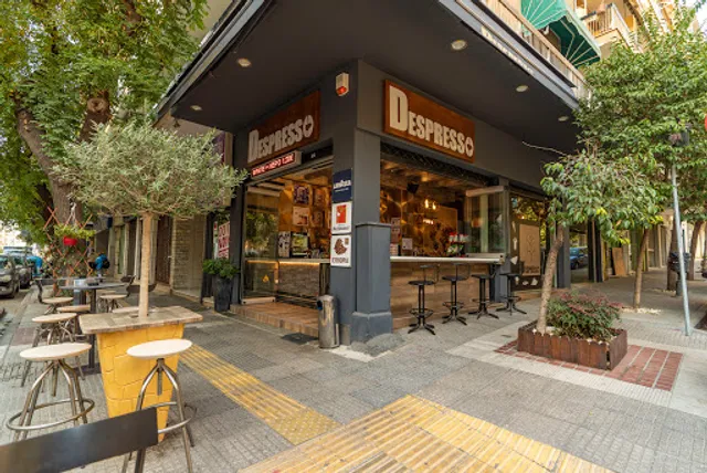 Despresso | Takeaway Coffee & Snacks