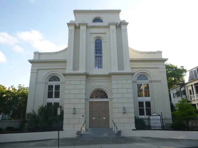 Mount Zion AME Church
