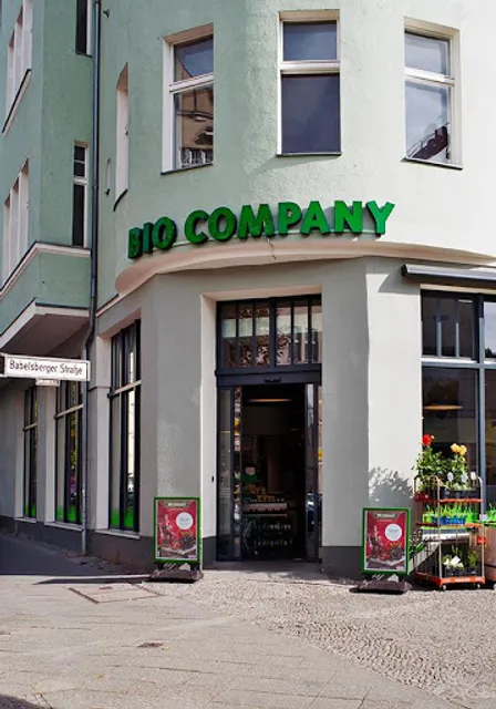 BIO COMPANY Babelsberger Straße