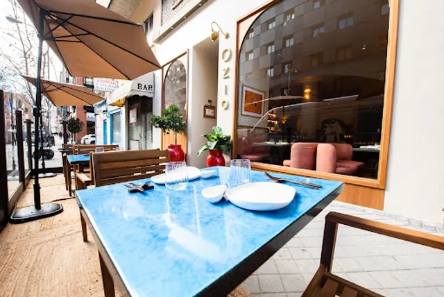 Ozio Gastronómico l Restaurante Italiano Tetuan