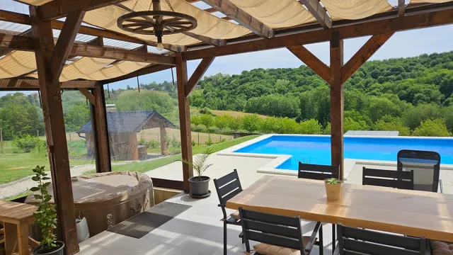 Holiday Home Villa Baročka