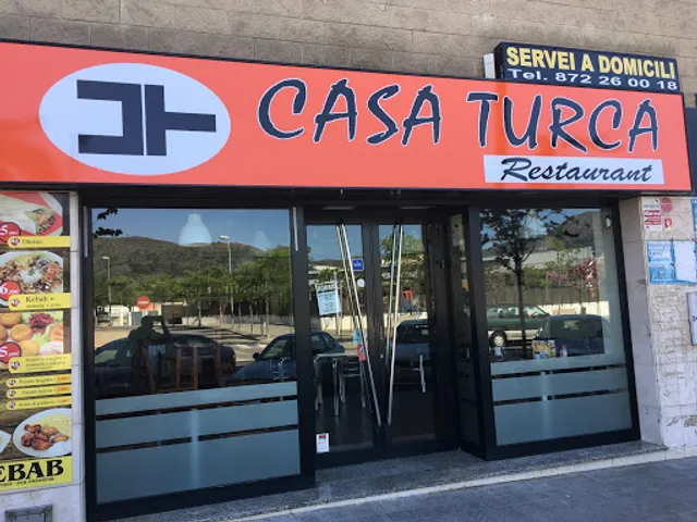 Casa Turca Doner Kebab