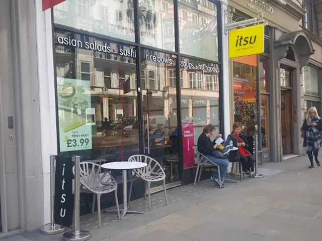 itsu - Piccadilly