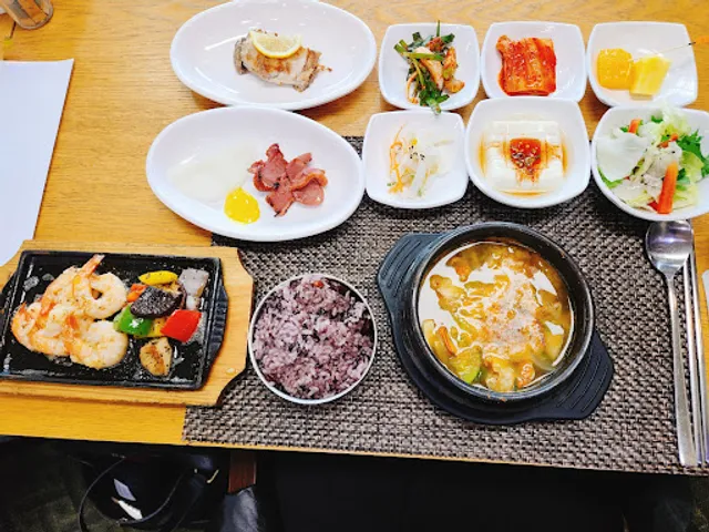 Sangrokwon Chaesikdang