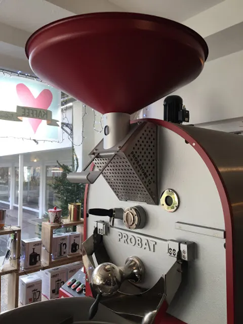 Kaffeerösterei am Ammersee