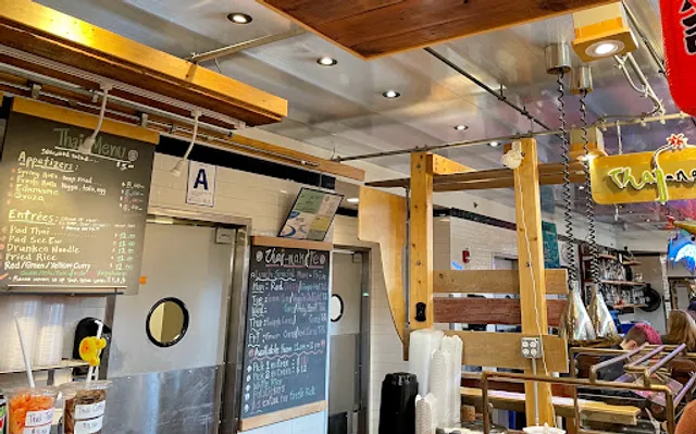 Thai-namite at Milwaukee Public Market