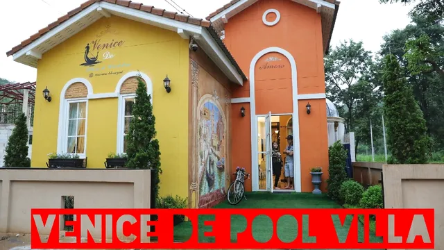 Venice De Pool Villa @ Marino Khaoyai