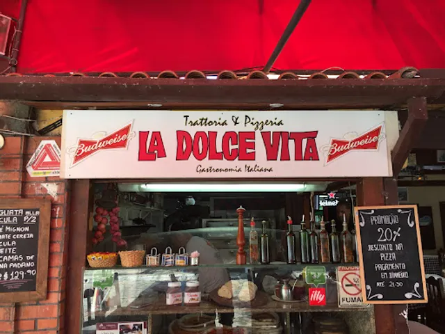La Dolce Vita Trattoria e Pizzeria Toscana - Búzios