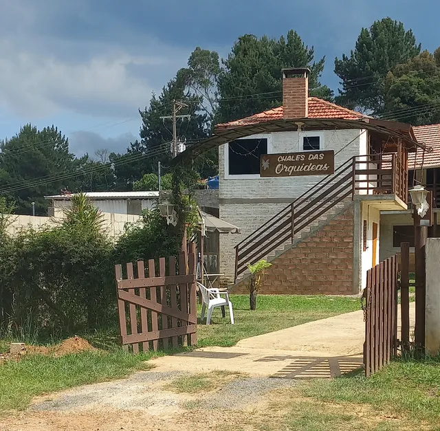 Chalé das Orquídeas