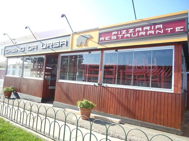 Pizzaria casino da ursa
