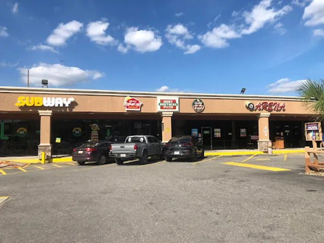 Krispy Krunchy Chicken