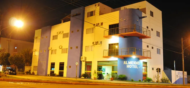 Almeidas Hotel