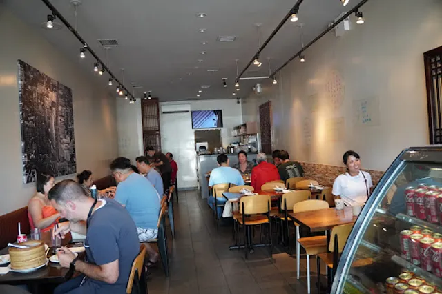 Kung Fu Xiao Long Bao