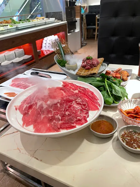 Hotpot Story Vincom Trần Duy Hưng